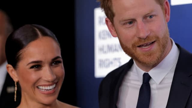 Harry und Meghan