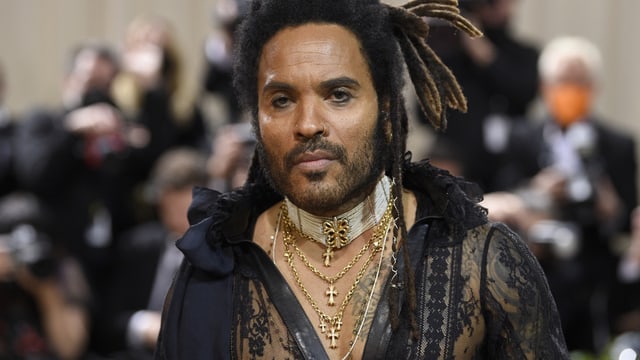 Lenny Kravitz