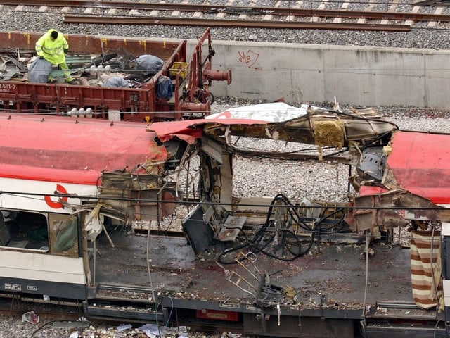 Brüssel Anschlag U Bahn