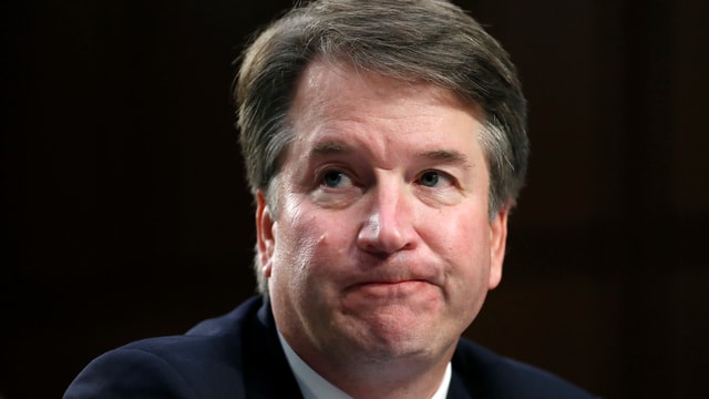 Portrait Kavanaugh