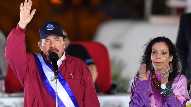 Daniel Ortega