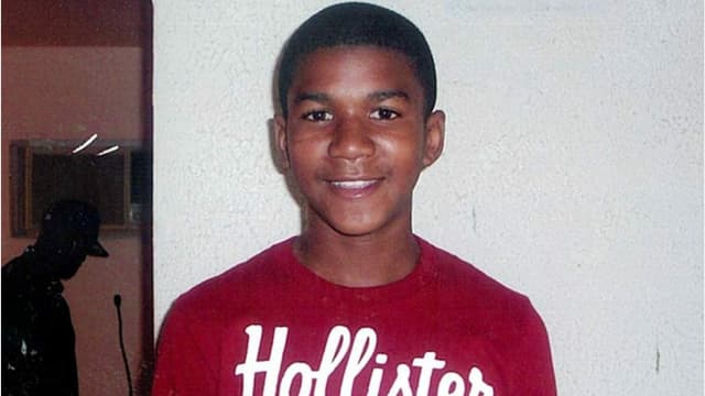 Trayvon Martin