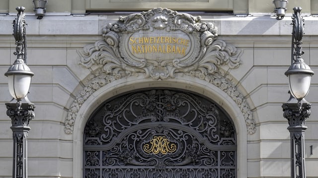 Schweizerische Nationalbank