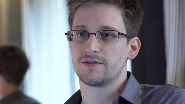 Edward Snowden