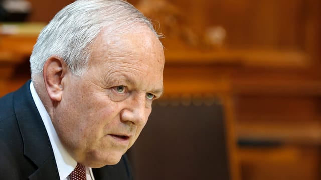 Johann Schneider-Ammann