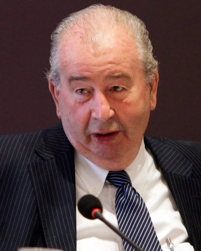 Julio Grondona.