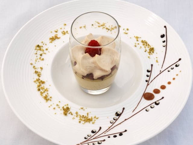 Elegantes Dessert