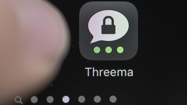 Threema Logo