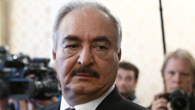 Chalifa Haftar 