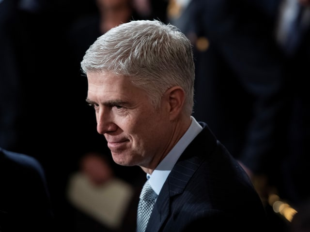 Neil gorsuch