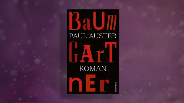 Schwarzes Buchcover mit roter und weisser Schrift.