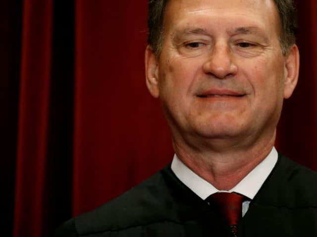 Samuel Alito