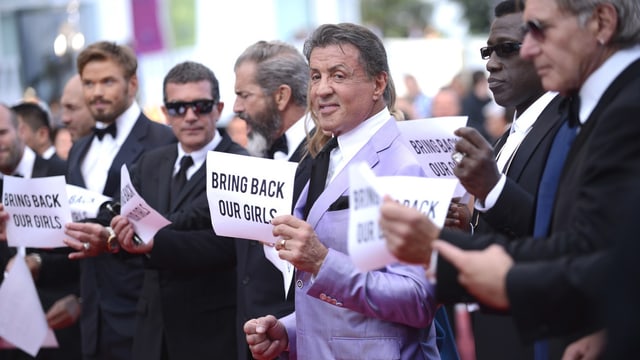 Sylvester Stallone