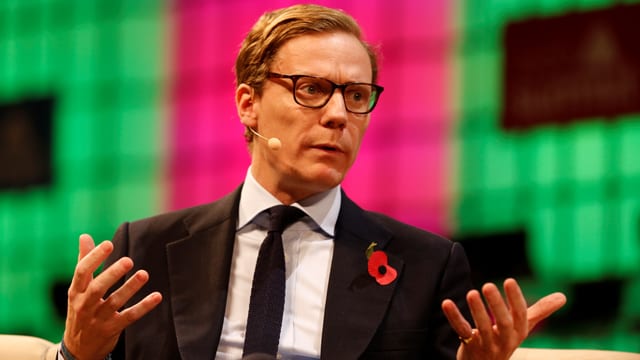 Alexander Nix