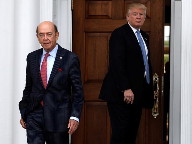 Wilbur Ross