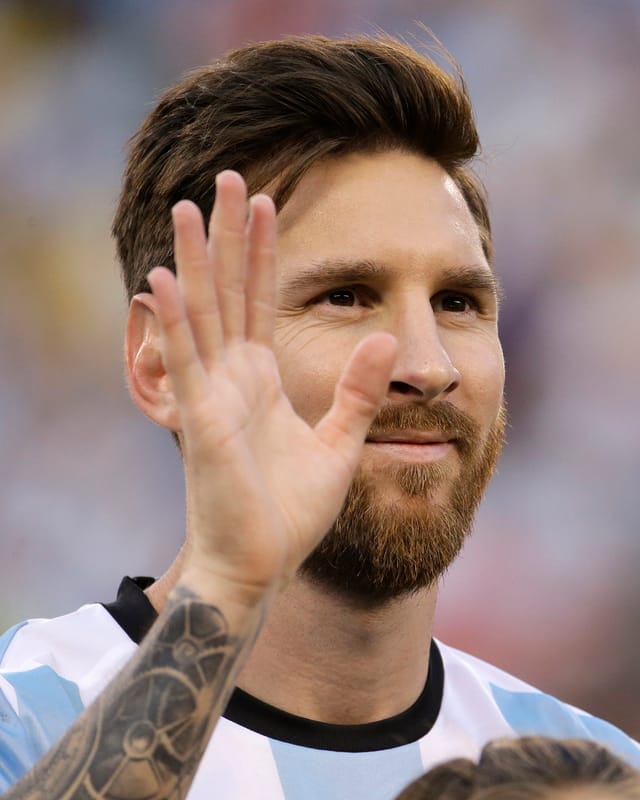 Lionel Messi