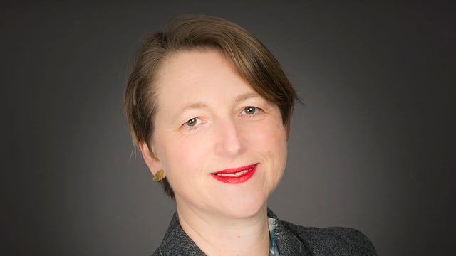 Portrait von Anja Klug