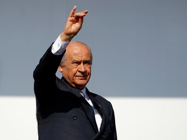 Devlet Bahceli