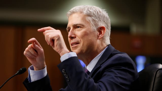 Neil Gorsuch