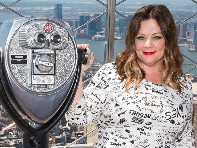 Melissa McCarthy