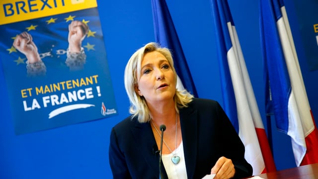 Marine Le Pen