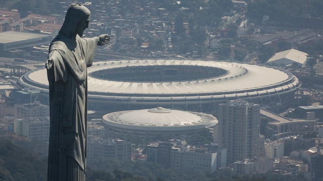 Maracana-Stadion