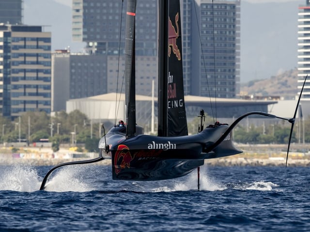 Alinghi.