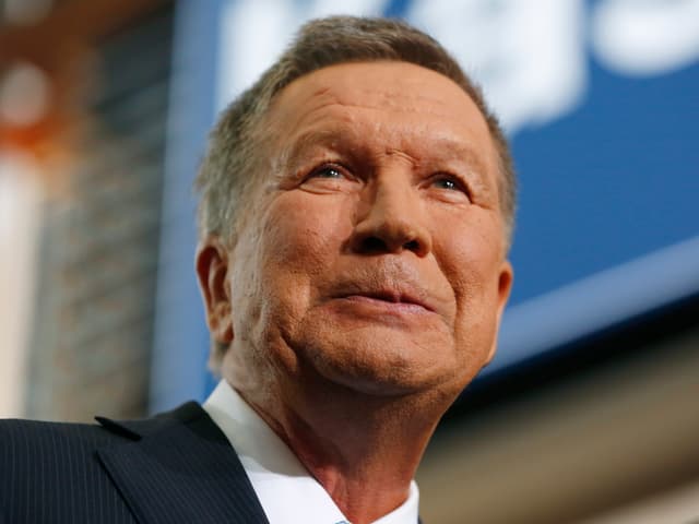 John Kasich