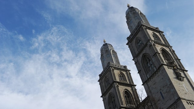 Zürcher Grossmünster