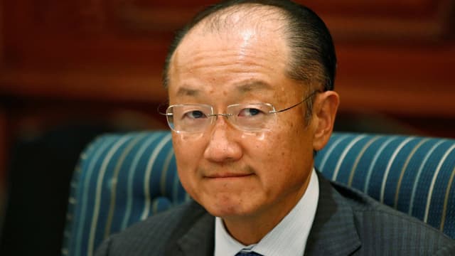 Jim Yong Kim