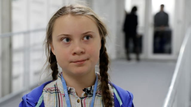 Greta Thunberg