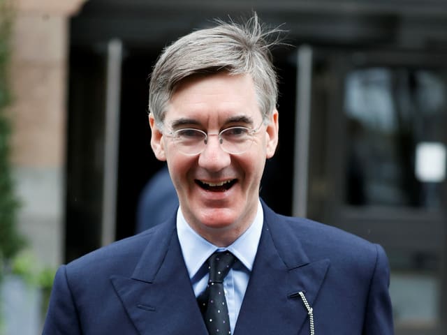 Jacob Rees-Mogg