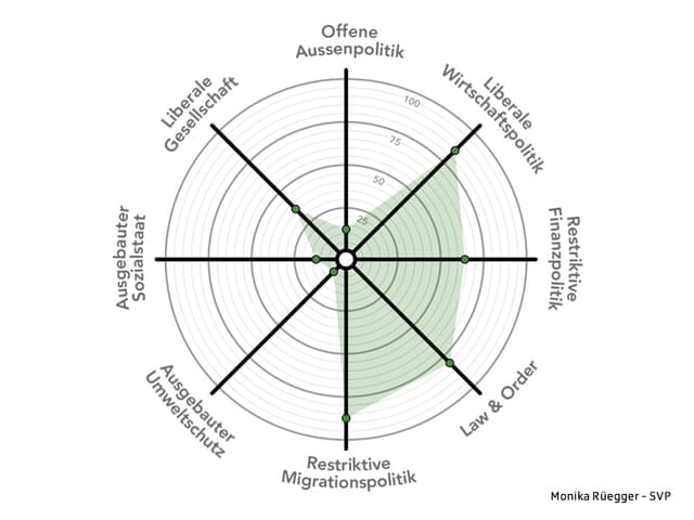 Der Smartspider von Monika Rüegger.