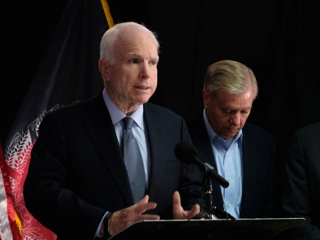 Bild von John McCain