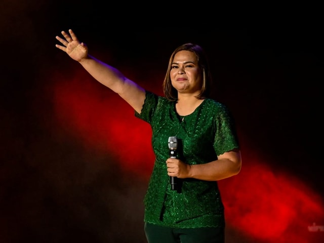 Sara Duterte-Carpio