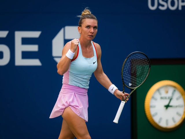 Simona Halep.