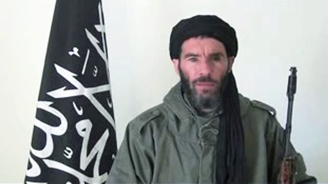 Mokhtar Belmokhtar