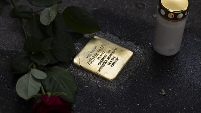 Stolperstein