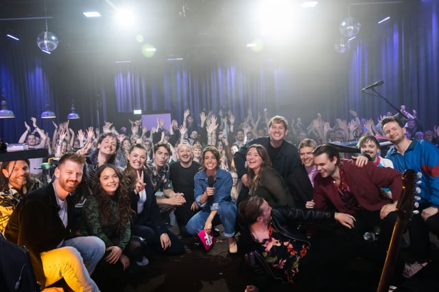 «SRF 3 Best Talent Showcase» 2023