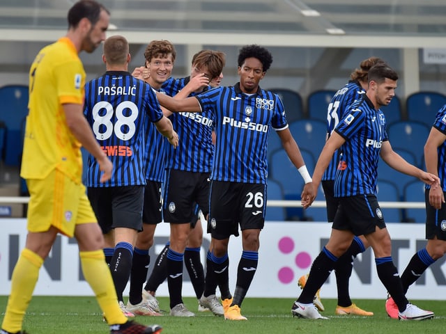 With 9 points from 3 games and 13 goals scored, Atalanta Bergamo had a successful start to the season. 