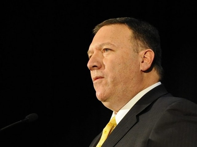 Mike Pompeo