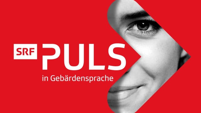 Keyvisual von «Puls in Gebärdensprache»