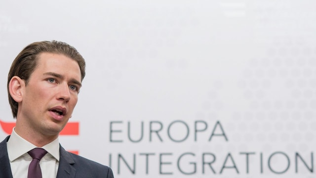 Sebastian Kurz