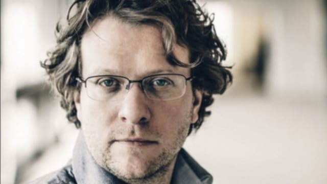 Der Publizist Peter Pomerantsev