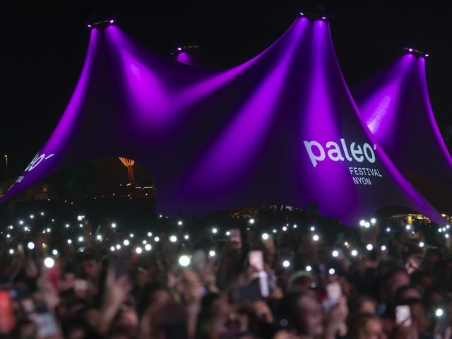 Paleo Festival