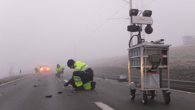 Aargau Solothurn Beinwil Am See Schwerer Unfall Nach Riskantem Uberholmanover News Srf