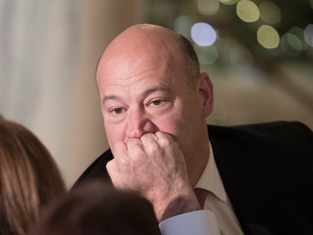  Gary Cohn