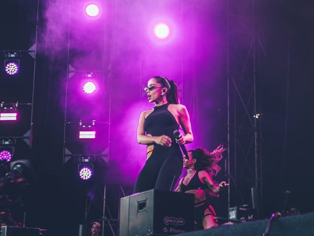 Anitta am Gurtenfestival 2022