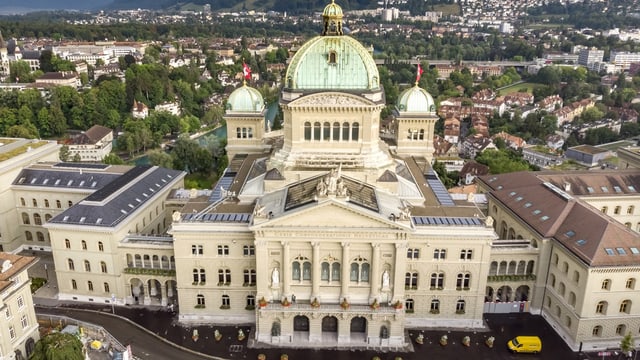 Bundeshaus