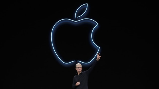 Apple CEO Tim Cook